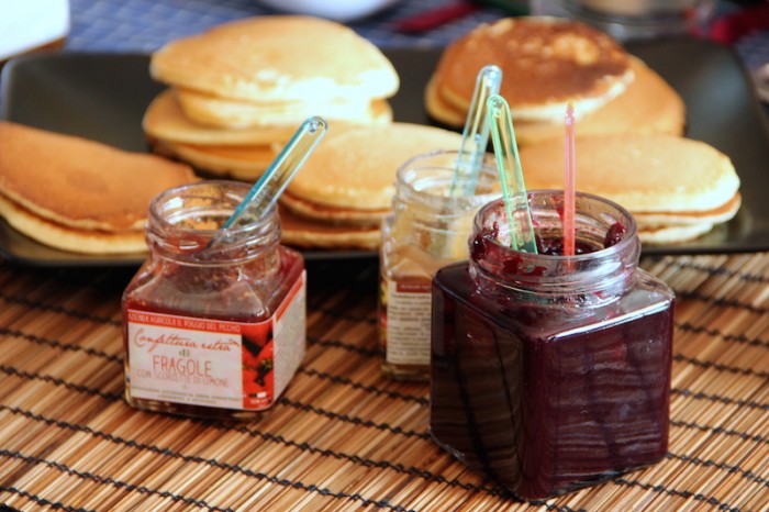 pancakes